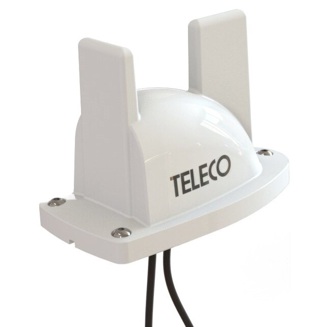 Product image 1 of the product “Mobilfunk-Antenne Teleco TAW85 M 2 x 2, weiß weiß”